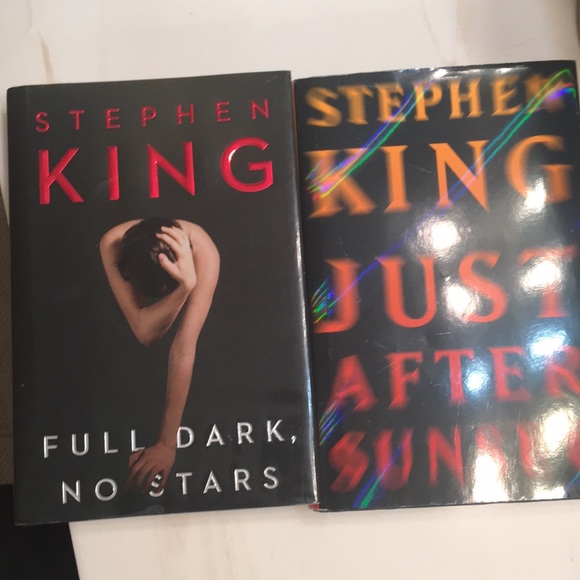 Other - Stephen King Novels set of two